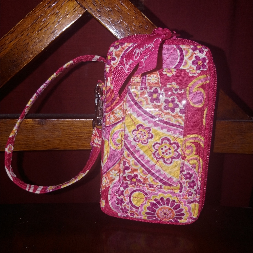 Vera Bradley Wristlet/Wallet